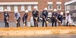 Atrium Health Pineville Breaks Ground On New Patient Tower