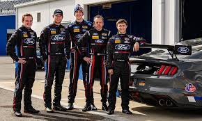 Nascar sprint cup standings sorted by points. Ford Nascar Drivers Return For Road Atlanta Finale Sportscar365