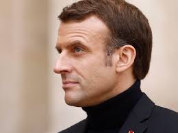 Emmanuel macron, french banker and politician who was elected president of france in 2017. The Name S Macron Emmanuel Macron Politico