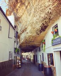 Setenil De Las Bodegas Solocosebelle Solocosegiuste Enjoylife Espana Veranoenandalucia Setenildelasbodegas