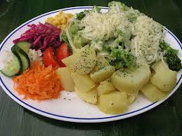 Definition Balanced Diet Healthy Vegetables Well Balanced Diet Food