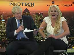 American businesswoman jennifer arcuri met boris johnson whilst he was mayor of london and there subscribe now for more! Jennifer Arcuri Says Affair With Boris Johnson Is No One S Business