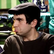 Bułgarski atleta (@rumcajson)