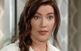 How will Steffy be written out of the show for Jaqueline's maternity leave?