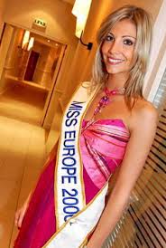 Miss france 2006 and miss europe 2006. Comite Miss Rhone Alpes Ludivine Guillot Robe De Mariee Sur Mesure Lyon