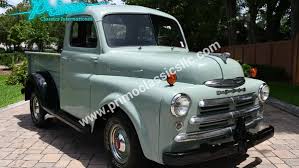 Image result for Dodge Truck Blue 1950 Fleet
