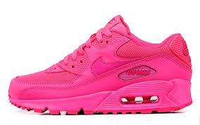 Nike Air Max 90 Women S Fashion Lifestyle Pink Fuchsia Hip Hop Design Sneakers Ebay Nike Air Max Nike Air Max 90 Women Nike Air Max 2015