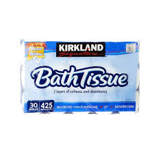 Have you ever wondered if kirkland toilet paper septic safe is? Kirkland Signature Cokland Roll Toilet Paper 425 X 6 Roll Shopee Singapore