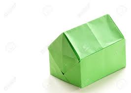 Haus, haus, weiße und rote hausillustration, winkel, mehrfamilienhaus png. Bunten Origami Papier Haus Auf Einem Weissen Hintergrund Lizenzfreie Fotos Bilder Und Stock Fotografie Image 27084685