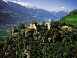 Schloss Juval South Tyrol Vacation Places Natural Landmarks