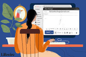 Click add an email address. What Is My Email Address How To Find Out