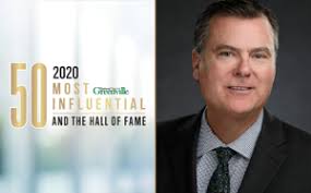 Greenville's 50 Most Influential and the Hall of Fame
