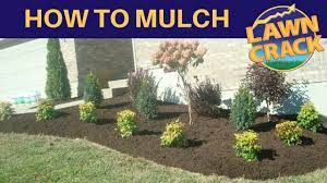 Divide this by 324 to find how many cubic yards you need to purchase. Mulch Like A Pro How To Mulch Tutorial How To Mulch And Edge Landscaping Tips Lawncrack Youtube