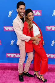 Although they're married now, nev schulman and laura perlongo's relationship almost never made it that far. Nev Schulman S Wife Debuts Her Baby Bump On The Mtv Vmas Red Carpet Who Magazine