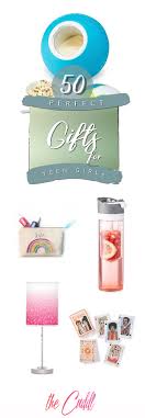 A reusable water bottle is a must for teens on the go. 50 Best Gifts For Teenage Girls Who Have It All In 2020