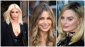 Going from a dark brunette to blonde is a drastic change, but also one that's fun and definitely doable. 9 Celebs That Prove Blonde Hair Dark Brows Looks Gorg Mamaslatinas Com