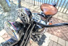 Image result for Seafoam Blue 1940 Motorcycle