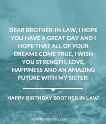 Happy Birthday Blessings For Brother In Law Pin By Vineet Gupta On Wishes Greetings Brother Birthday Quotes Birthday Brother In Law Birthday Message For Brother