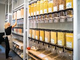 Original Unverpackt Shoppen Zonder Verpakkingsmateriaal Berlijnblog Nl Verpakkingsmateriaal Zero Waste Eten