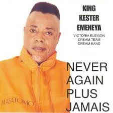 Anga Michel — King Kester Emeneya