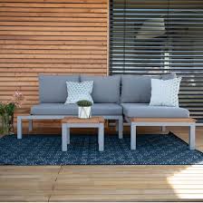 Set Gartenlounge Pina 2 0 3 Teilig Garten Lounge Garten Lounge Set Lounge Gartenmobel