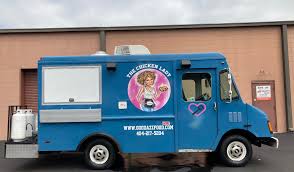 Good Azz Food Truck — Mobile caterer food truck in Doraville, Georgia