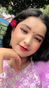 Beautiful singer Simran Pariyar ❤️❤️