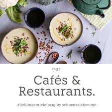Cafes Und Restaurants Leipzig Vegetarische Restaurants Restaurant Leipzig Essen