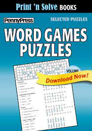 See more ideas about penny exclusive penny press and dell magazines crosswords! Puzzle Books Print N Solve Penny Dell Puzzles