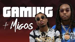 Atlanta falcons star julio jones was given a custom pair of cleats that feature the artwork from the migos' culture album from under armour. Gaming With Migos Youtube