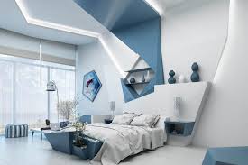 تصاميم غرف النوم المودرن أحدث تصميمات غرف النوم ديكورات غرف النوم ديكور غرف نوم مودرن غرف النوم الحديث Futuristic Bedroom White Bedroom Design Elegant Bedroom