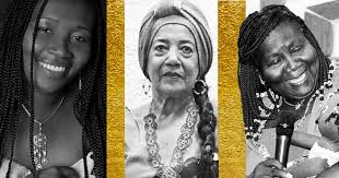 Feliz día de la afrocolombianidad! Toca Ese Tambor Hijo Mio 10 Poetas Negras Del Pacifico Colombiano