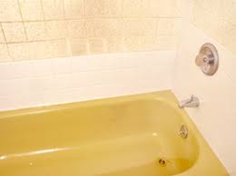 Surrounding area will be protected, and bathtub sanded and primed. Bathtub Refinishing Chicago Tub Reglazing Miracle Method