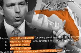 Florida's Own DOGE Is Reviewing Faculty Research, Grants