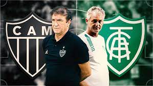Independência, belo horizonte (mg) árbitro: Atletico Mg X America Mg Escritas Estao Em Jogo No Duelo Pela Lideranca Do Mineiro Campeonato Mineiro Ge