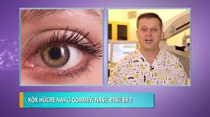 Kok Hucre Nakli Gormeyi Nasil Etkiler Youtube