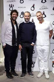 From remo ruffini's magnificent terrace on lake como, lined this summer day with pots of ruffini, 57, is hardly the only executive to notice this. The Friendswithyou Artists With Remo Ruffini Chairman Of Moncler At The Monclerginza Grand Opening Grand Opening Fashion Moncler