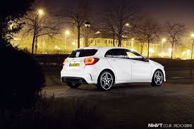 2013 Mercedes Benz A Class 200 Cdi Amg In Cirrus White Night Shoot Benz A Class Mercedes A Class Mercedes Benz