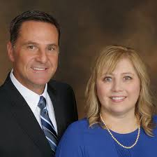 New mission presidents