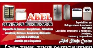 Profile for Servicio De Refrigeración ABEL