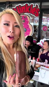 Mimi and Duck Donuts: A Fun Food Adventure