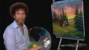 He got this bright idea that he could save money on haircuts. Prime Video Bob Ross The Joy Of Painting