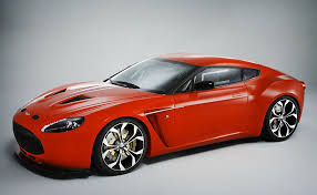 Aston Martin V12 Zagato Aston Martin Aston Martin V12 New Aston Martin