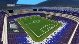 Este tipo de entrada no lo habíamos visto jamás 💥⚽️😂. Futbol Minecraft Maps Planet Minecraft Community
