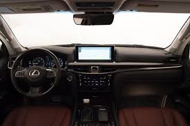 Compare trims on the 2020 lexus lx 570. 2020 Lexus Lx 570 Three Row Review By The Book Luxury Suv