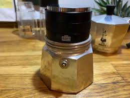 Krups merupakan pabrikan asal jerman yang telah berdiri sejak 1846. Palm Tamper 53mm For Breville Bes870 Coffee Machine Kitchen Appliances On Carousell