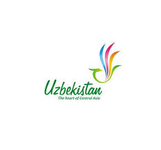 Uzbekistan Tourism Logo Art And Design Inspiration From Around The World Creativeroots Tourism Logo City Branding Tourism