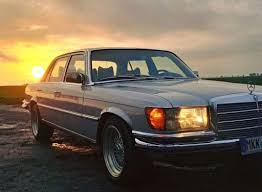 Pin By Farooq On Mercedes Benz W116 Mercedes Benz Benz Classic Cars
