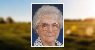 Alvina Ellenberg Obituary 2004