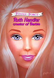 Barbie and ruth book 2025